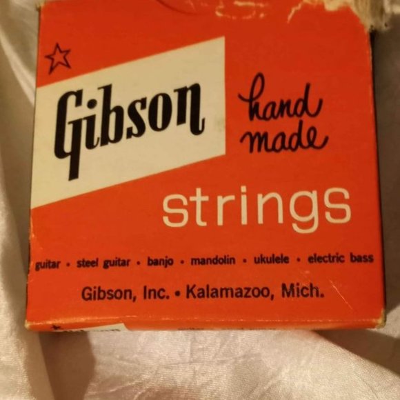 Gibson electric Spanish guitar strings - Picture 4 of 4